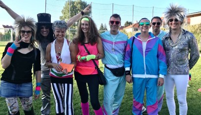 80s party